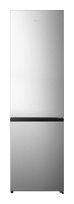 Hisense 178 l / 98 l Kühl-Gefrierkombi freistehend NoFrost 109 kWh Jahr  RB440N4ACA (Grau, Edelstahl) f&uuml;r 759,00 Euro