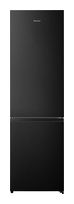 Hisense 178 l / 98 l Kühl-Gefrierkombi freistehend NoFrost 109 kWh Jahr  RB440N4AFA (Schwarz) f&uuml;r 759,00 Euro
