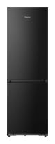 Hisense 190 l / 115 l Kühl-Gefrierkombi freistehend NoFrost 165 kWh Jahr  RB5K330GSFC (Schwarz) f&uuml;r 859,00 Euro
