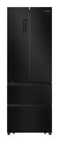 Hisense Side-by-Side Kühl-/ Gefrierkombination French Door 336 l / 149 l 189 kWh NoFrost 2013 mm x 704 mm  RF632N4AFC1 (Schwarz) f&uuml;r 1.026,00 Euro