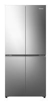Hisense Side-by-Side Kühl-/ Gefrierkombination 304 l / 87 l 235 kWh NoFrost 1785 mm x 794 mm  RQ5P470SAID (Grau, Edelstahl) f&uuml;r 1.199,00 Euro