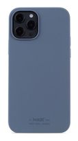 HoldIt Cover für Apple iPhone 12, iPhone 12 pro  Silicone Case (Blau) f&uuml;r 17,46 Euro