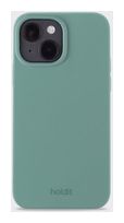 HoldIt Cover für Apple iPhone 14  Silicone Case (Grün) f&uuml;r 17,46 Euro