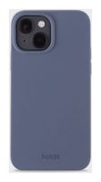 HoldIt Cover für Apple iPhone 14  Silicone Case (Blau) f&uuml;r 20,46 Euro