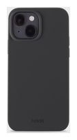 HoldIt Cover für Apple iPhone 13  Silicone Case (Schwarz) f&uuml;r 17,46 Euro