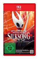 Hollow Knight: Silksong (Switch 2 Edition) (Nintendo Switch 2) f&uuml;r 56,46 Euro