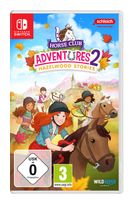Horse Club Adventures 2 - Hazelwood Stories (Nintendo Switch) f&uuml;r 29,99 Euro