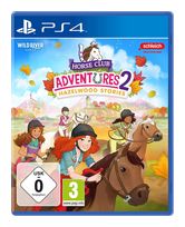 Horse Club Adventures 2 - Hazelwood Stories (PlayStation 4) f&uuml;r 29,99 Euro