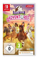Horse Club Adventures (Nintendo Switch) f&uuml;r 19,99 Euro