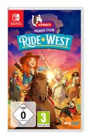 HORSE CLUB Ride West (Nintendo Switch) f&uuml;r 39,99 Euro