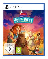 HORSE CLUB Ride West (PlayStation 5) f&uuml;r 29,99 Euro