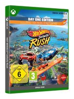 Hot Wheels Infinite Rush (Xbox Series X) f&uuml;r 49,99 Euro