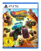 Hot Wheels Monster Trucks: Stunt Mayhem (PlayStation 5) f&uuml;r 14,99 Euro