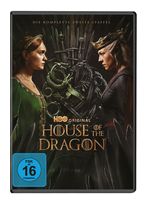 House Of The Dragon - Staffel 2 (DVD) f&uuml;r 28,99 Euro