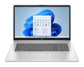 HP Full HD Notebook 43,9 cm (17.3 Zoll) 1920 x 1080 Pixel 16 GB Ram 512 GB SSD Windows 11 Home Intel Core 5 max. 5 GHz  17-cn4154ng (Silber) f&uuml;r 849,00 Euro