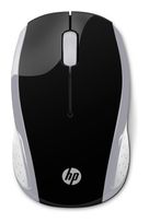 HP 1000 DPI Büro Maus Optisch  200 (Silber) f&uuml;r 7,99 Euro