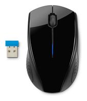 HP Büro Maus  200 (Schwarz) f&uuml;r 17,99 Euro