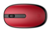 HP 1600 DPI Büro Maus Optisch  240 (Rot) f&uuml;r 11,99 Euro