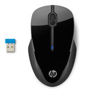 HP 1600 DPI Büro Maus Blue LED  250 (Schwarz) f&uuml;r 19,99 Euro