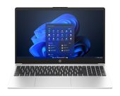 HP Full HD Notebook 39,6 cm (15.6 Zoll) 1920 x 1080 Pixel 512 GB SSD Windows 11 Home AMD Ryzen 3 max. 4,1 GHz  250G10 (Silber) f&uuml;r 476,00 Euro