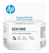 HP Druckerpatronen Cyan, Magenta, Gelb 6ZA18AE f&uuml;r 19,49 Euro