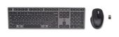 HP Home Tastatur USB + Bluetooth 2.4 GHz  720 (Schwarz) f&uuml;r 82,96 Euro