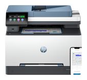 HP A4 Laser Drucker 600 x 600 DPI 25 Seiten pro Minute Color LaserJet Pro MFP3302fdwg All in One f&uuml;r 400,00 Euro