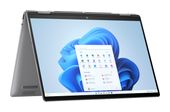 HP 2K Ultra HD Notebook 35,6 cm (14 Zoll) 1920 x 1200 Pixel 512 GB SSD Windows 11 Home AMD Ryzen 5 max. 4,9 GHz  Envy 14-fa0657ng (Silber) f&uuml;r 905,00 Euro