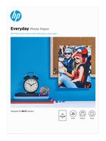 HP Everyday-Fotopapier glänzend - 25 Blatt/A4/210 x 297 mm f&uuml;r 8,99 Euro