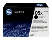HP Druckerpatronen Schwarz Nr.05X f&uuml;r 233,96 Euro