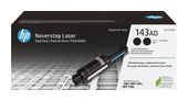 HP originale Druckerpatronen Schwarz Nr.143AD f&uuml;r 45,49 Euro