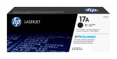 HP Druckerpatronen Schwarz Nr.17A f&uuml;r 89,46 Euro