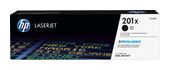 HP originale Druckerpatronen Schwarz Nr.201X f&uuml;r 129,96 Euro