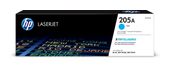 HP Druckerpatronen Cyan Nr.205A f&uuml;r 73,46 Euro