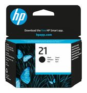 HP Druckerpatronen Schwarz 5 ml 190 Seiten Nr.21 f&uuml;r 30,99 Euro