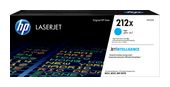HP originale Druckerpatronen Cyan Nr.212X f&uuml;r 541,00 Euro