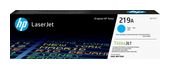 HP originale Druckerpatronen Cyan Nr.219A f&uuml;r 96,96 Euro