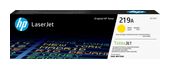 HP originale Druckerpatronen Gelb Nr.219A f&uuml;r 98,46 Euro