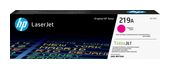 HP originale Druckerpatronen Magenta Nr.219A f&uuml;r 96,96 Euro