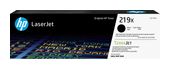 HP originale Druckerpatronen Schwarz Nr.219X f&uuml;r 117,96 Euro
