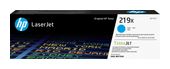HP originale Druckerpatronen Cyan Nr.219X f&uuml;r 134,96 Euro