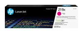 HP originale Druckerpatronen Magenta Nr.219X f&uuml;r 134,96 Euro