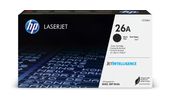 HP Nr.26A originale LaserJet Tonerkartusche schwarz f&uuml;r 164,96 Euro