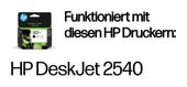 HP Druckerpatronen Schwarz 8 ml 360 Seiten Nr.301XL f&uuml;r 56,49 Euro