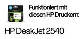 HP Druckerpatronen Cyan, Magenta, Gelb 6 ml Nr.301XL f&uuml;r 54,99 Euro