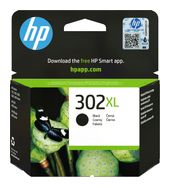 HP Druckerpatronen Schwarz 430 Seiten Nr.302XL f&uuml;r 52,49 Euro