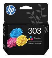 HP Druckerpatronen Cyan, Magenta, Gelb Nr.303 f&uuml;r 28,49 Euro