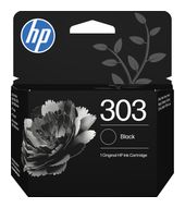 HP Druckerpatronen Schwarz, Cyan, Magenta, Gelb 4 ml 200 Seiten Nr.303 2er-Pack f&uuml;r 50,49 Euro