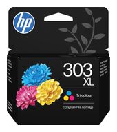 HP Druckerpatronen Cyan, Magenta, Gelb Nr.303XL f&uuml;r 60,49 Euro