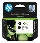 HP Druckerpatronen Schwarz 12 ml 600 Seiten Nr.303XL f&uuml;r 53,49 Euro
